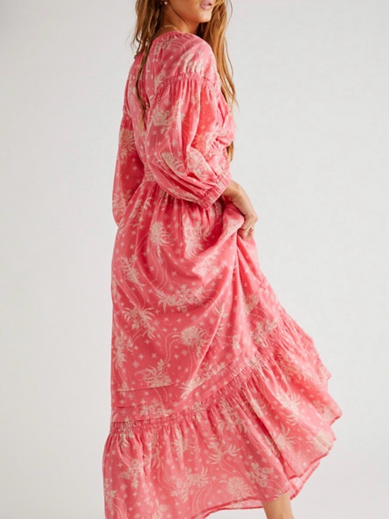 Free People Dresses & Skirts - Free People Golden Hour Maxi Dress